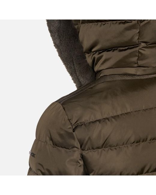 Geox Brown Bettanie