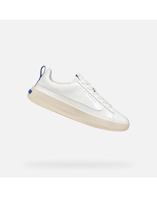 Geox White Gxcp-01