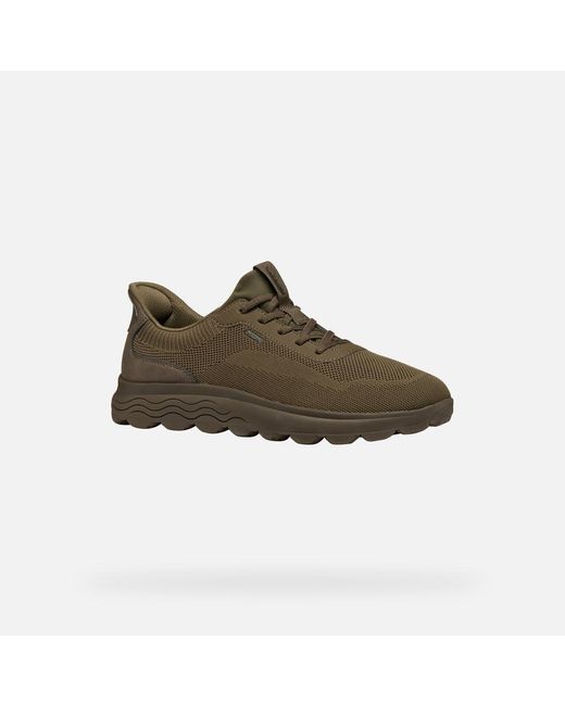 Geox Brown Spherica Plus for men