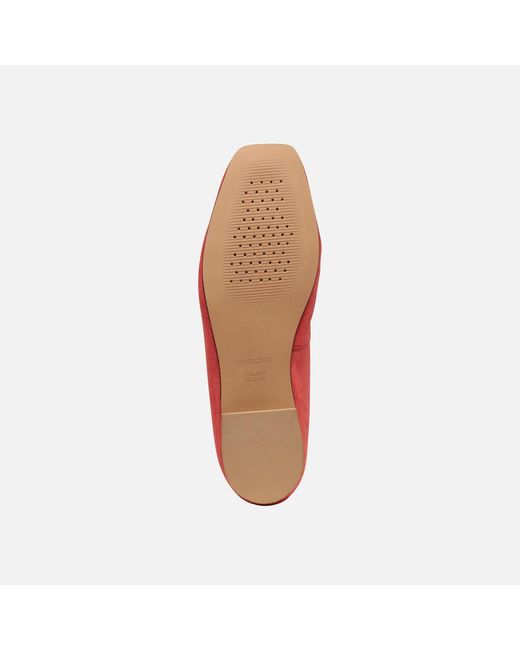 Geox Red Marsilea