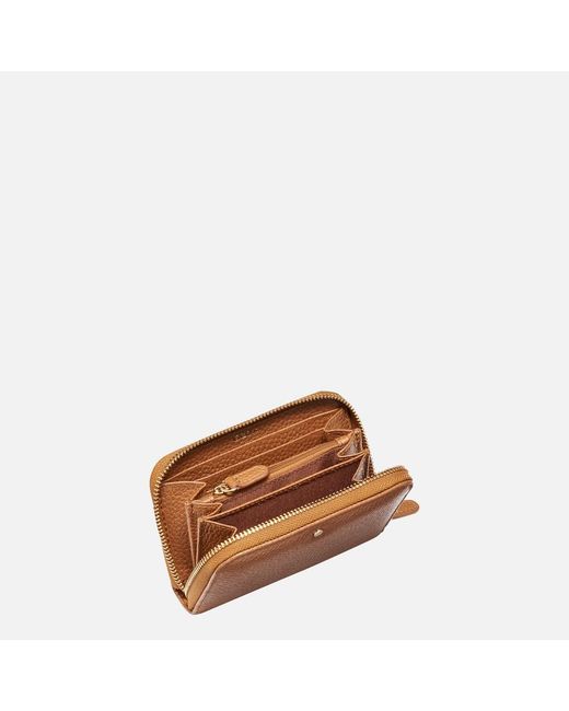 Geox Brown Accessori Wallet