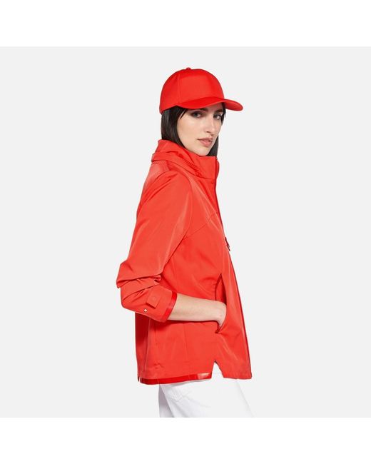 Geox Red Spherica