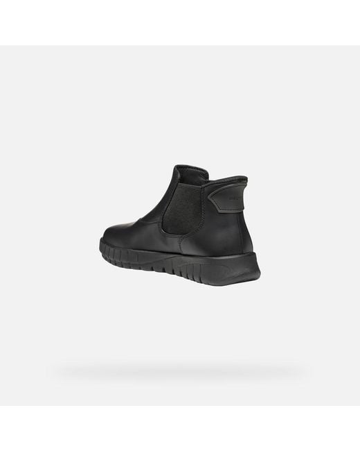 Scarpe Flextride Plus Donna di Geox in Black