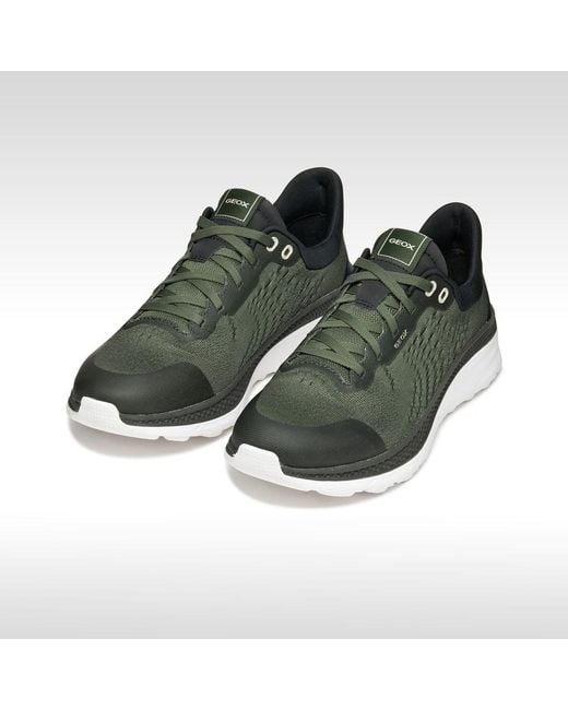 Geox Green Spherica Actif X1 for men
