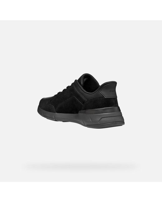 Geox Black Vittour Plus for men