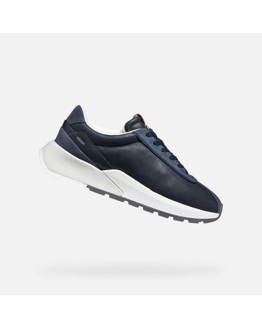 Geox Blue Metropoli for men