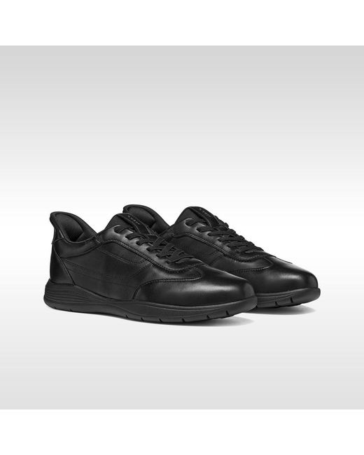 Geox Black Spherica Ec2 Plus for men