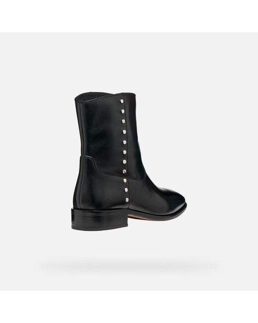 Geox Black Eliebeth
