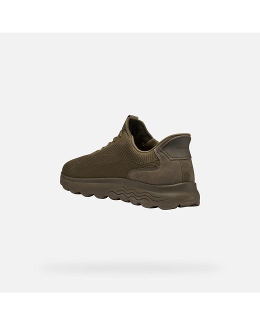 Geox Brown Spherica Plus for men