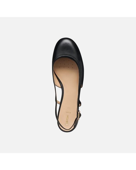 Geox Black Virnilisa B