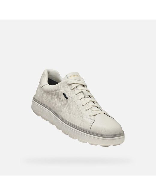 Geox White Spherica Ecub-1.1 Abx for men