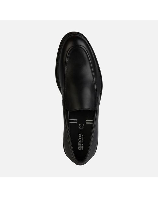 Geox Schuhe Walk Pleasure in Black für Herren