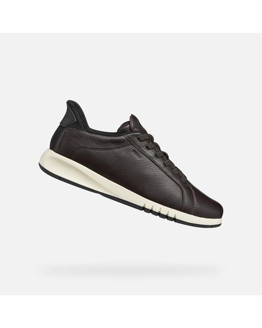 Geox Black Aerantis Plus for men