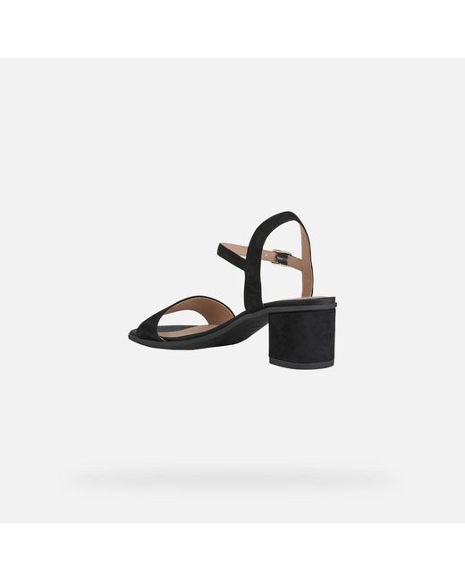 Geox Black Aurely 50