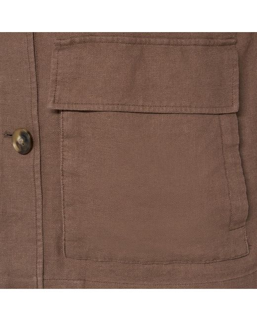 Geox Brown Maddalusia