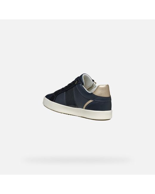 Geox Blue Blomiee