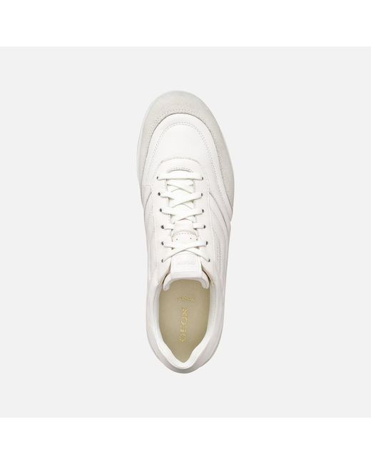 Geox White Renan for men