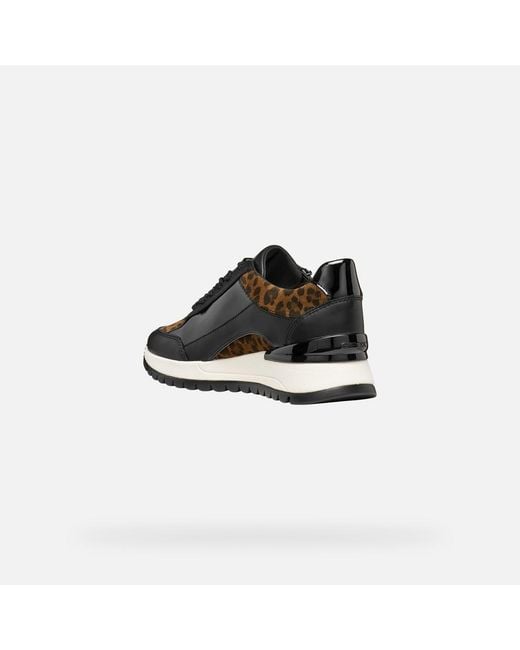 Geox Black Desya /Nut