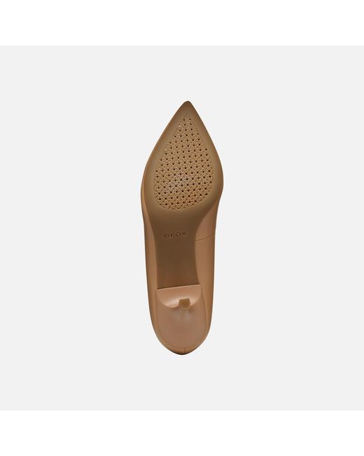 Geox White Kleopy
