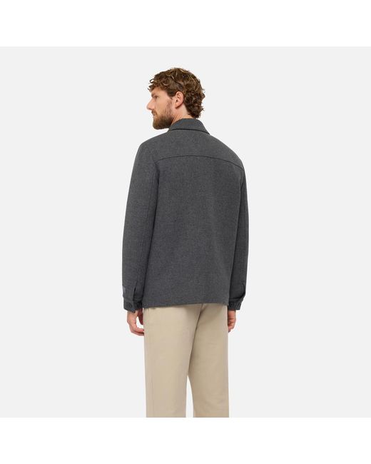 Geox Bekleidung Baltmoore Herr in Gray für Herren