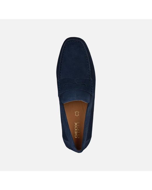 Geox Blue Kosmopolis + Grip for men