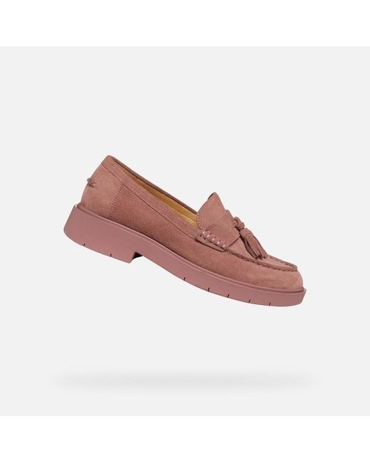 Geox Pink Spherica Ec1 B