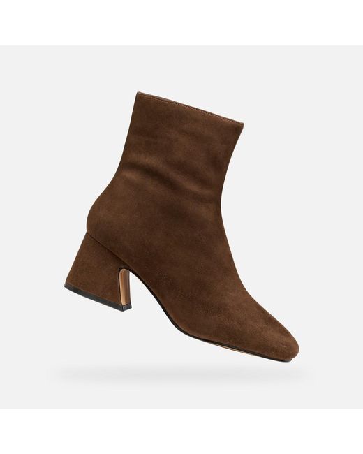 Geox Brown Kalidine