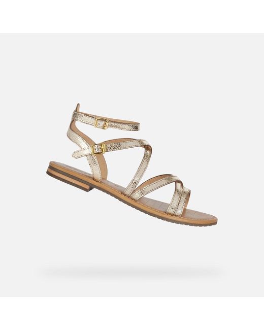 Geox Metallic Sozy S