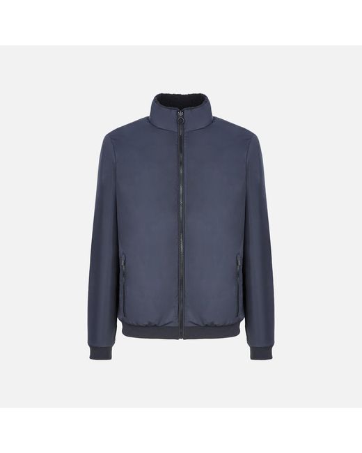 Geox Blue Sweater for men