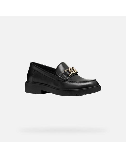 Geox Black Spherica Ec1 B