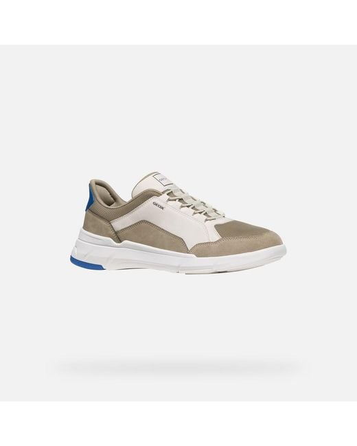 Geox Multicolor Vittour Plus Off/Sand for men
