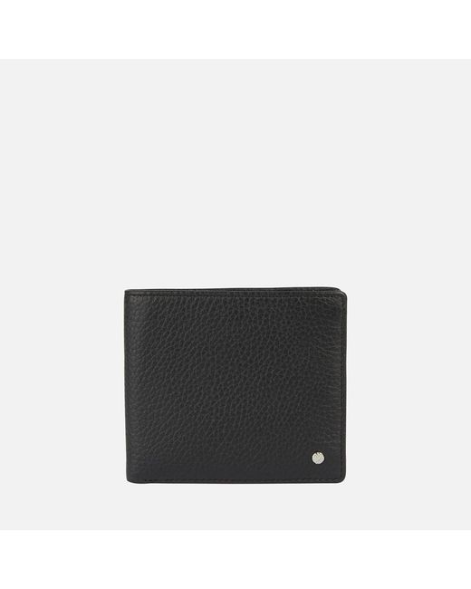 Geox Black Wallet for men