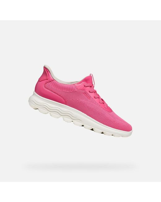 Geox Pink Spherica Plus