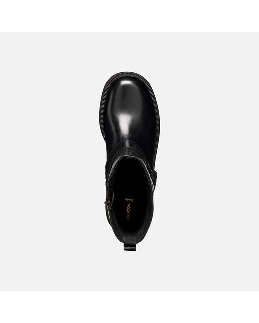 Geox Black Klargena