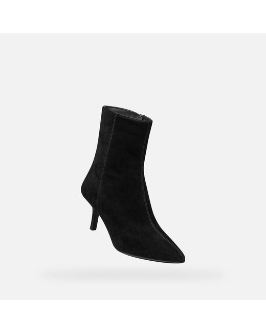 Geox Black Kleopy