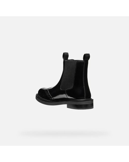 Geox Black Serilda