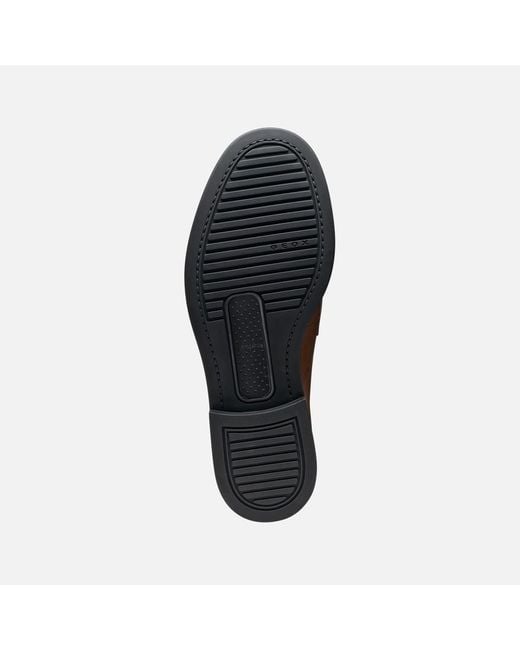 Geox Brown Medos for men