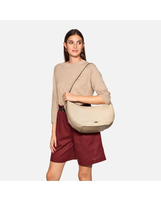 Geox Natural Accessori Pluette Bag