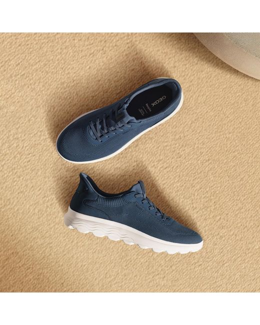 Geox Blue Spherica Plus
