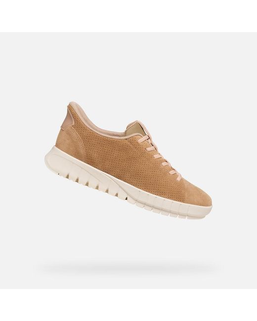 Geox Natural Flextride Plus
