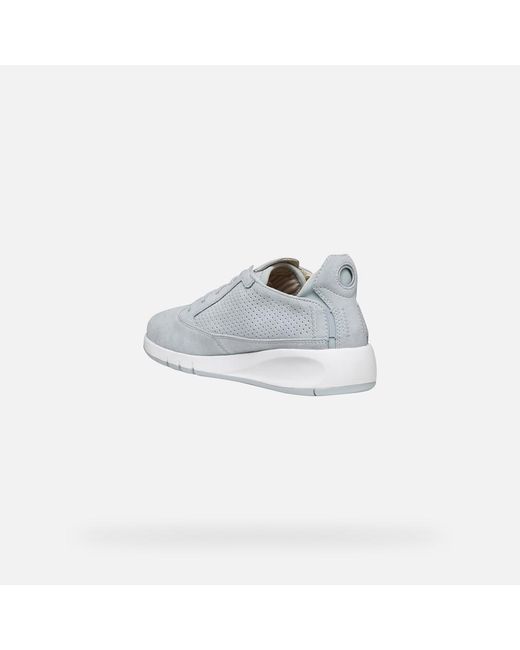 Geox White Aerantis