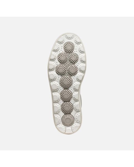 Geox White Spherica Ecub-1.1 Abx for men