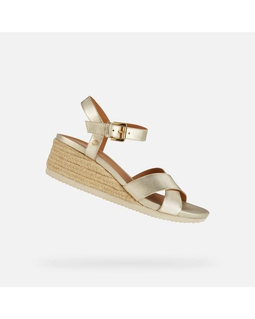 Geox Metallic Ischia Corda
