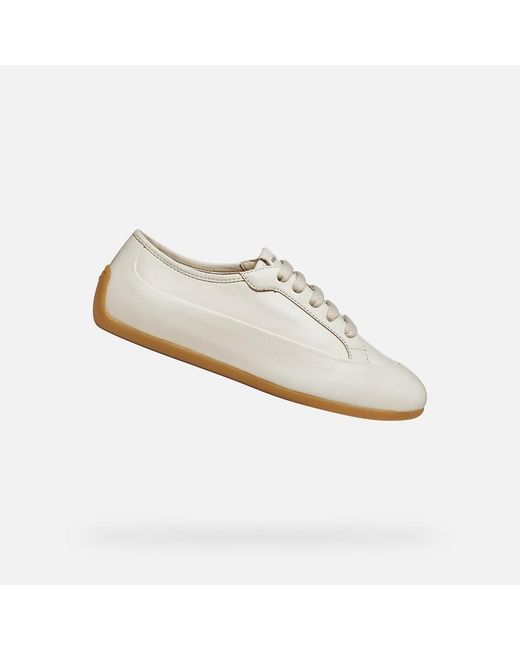 Geox White Addisse