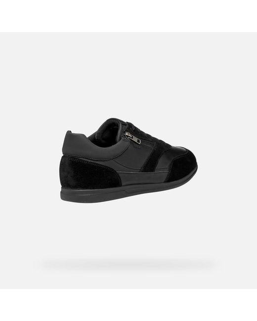 Geox Black Renan for men