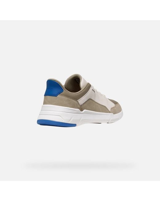 Geox Multicolor Vittour Plus Off/Sand for men