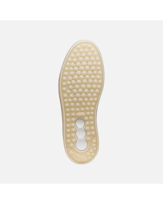 Geox White Spherica Actif X4 for men