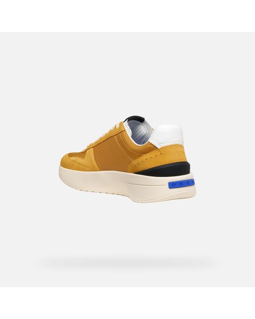 Geox Yellow Gxrn-01 for men