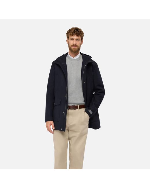 Geox Bekleidung Baltmoore Herr in Blue für Herren