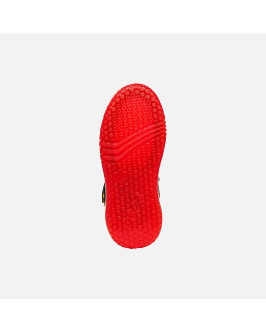 Geox Black Buzzerlight Junior